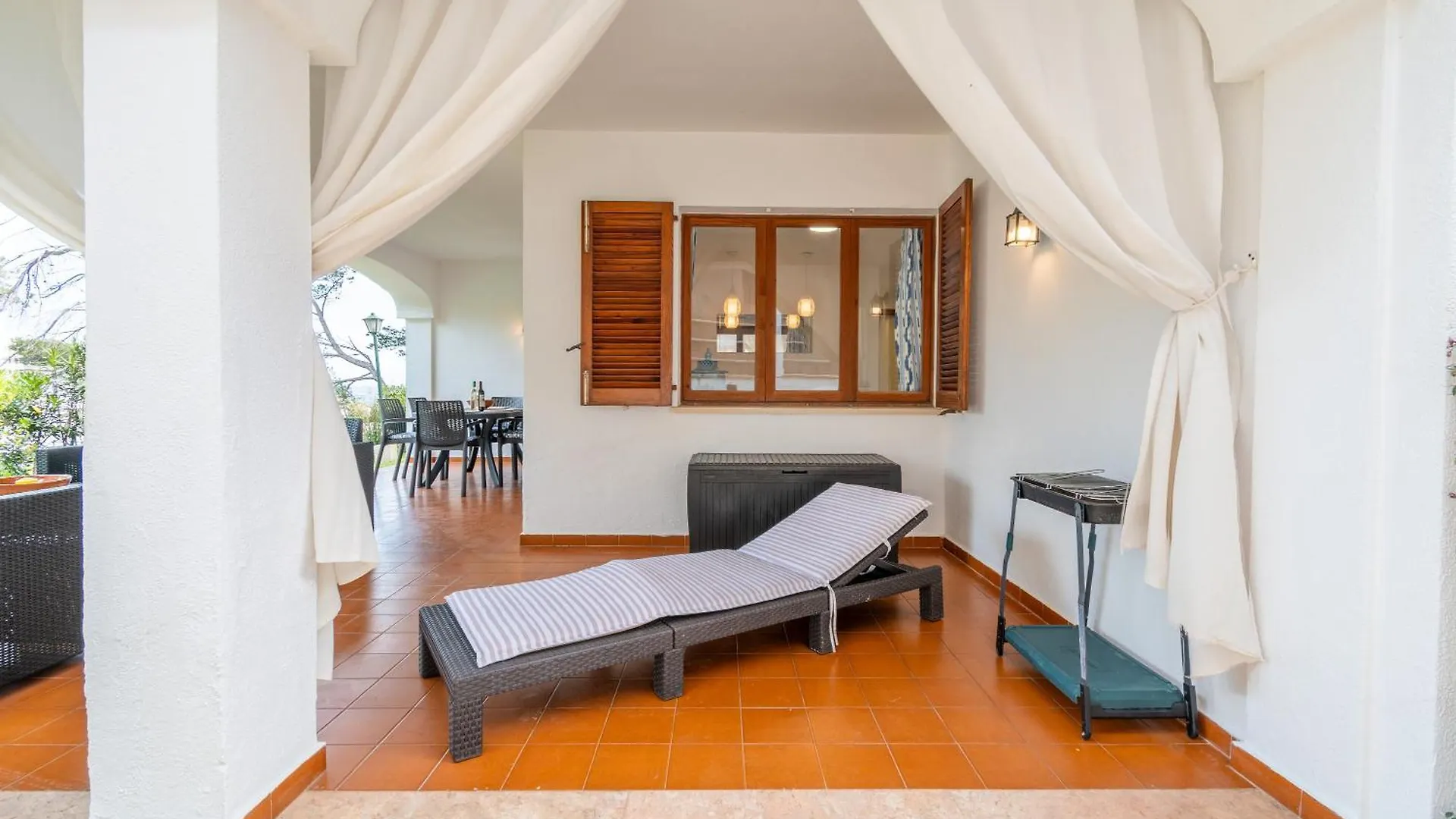 Villa Can Botana 10 Cala de Sant Vicenc Espanha